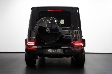 Mercedes-Benz G Class G580 117kWh AMG Line (Premium Plus) SUV 5dr Electric Auto 4WD (587 ps) 36