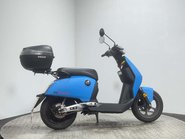 Vmoto Cux 4PS 2025 ONLY 239 MILES 50CC RIDE FROM 16 2