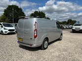 Ford Transit Custom SWB L1H1 Low Roof Limited 300 Air Con Alloys Sensors EURO 6 NO VAT 6