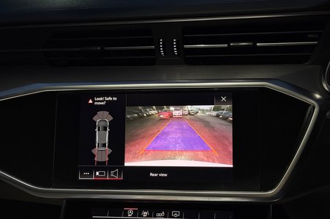 Audi A6 TDI S LINE MHEV - REVERSE CAMERA - APPLE CARPLAY - 12 MONTHS MOT  12