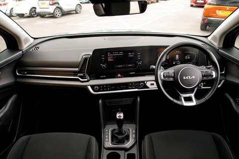 Kia Sportage 2 ISG 3
