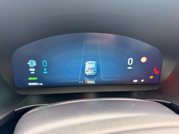 Ford Kuga ST-LINE X 25