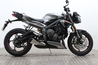 Triumph Street Triple 765 STREET TRIPLE RS