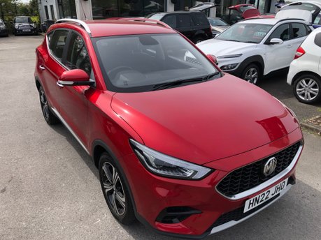 MG ZS EXCITE VTI-TECH petrol manual 33,000m, 1 owner, service history, EURO 6 13