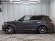 Land Rover Range Rover Sport 3.0 Range Rover Sport HSE Dynamic SDV6 Auto 4WD 5dr 13