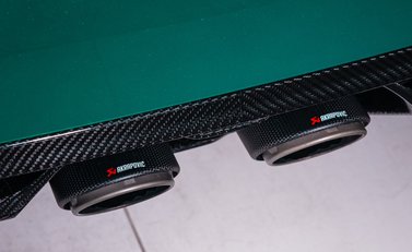 Alfa Romeo Giulia GTAm 54