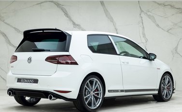Volkswagen Golf GTI Clubsport S 7