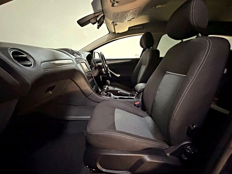 Ford Mondeo ZETEC BUSINESS EDITION TDCI 20