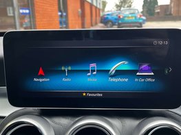 Mercedes-Benz C Class 1.5 C 200 AMG Line Premium Auto 5dr 29