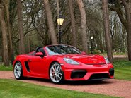 Porsche 718 4.0 Spyder Euro 6 (s/s) 2dr 1