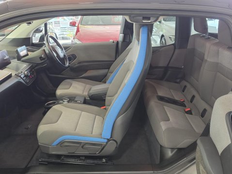 BMW I3 42.2kWh S Auto 5dr 9