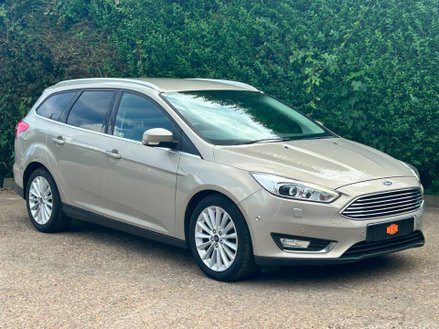 Ford Focus TITANIUM X