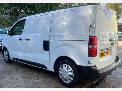 Vauxhall Vivaro 1.5 Turbo D 2700 Edition Panel Van 5dr Diesel Manual L1 H1 Euro 6 (s/s) (12 18