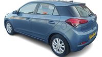 Hyundai i20 1.4 SE Hatchback 5dr Petrol Auto Euro 6 (100 ps) 4