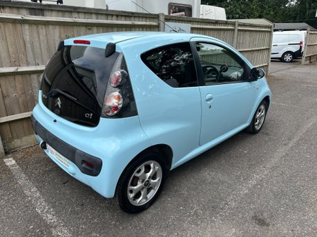Citroen C1 1.0 VTR PLUS 3 Dr 4