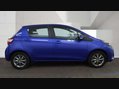 Toyota Yaris 1.0 Yaris Icon VVT-i 5dr 11