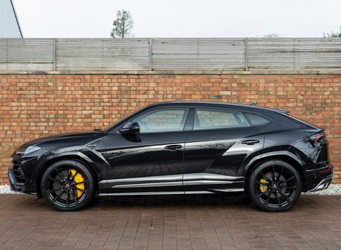 Lamborghini Urus 2