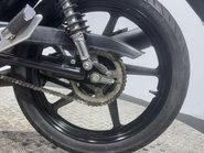 Yamaha YBR 125 2016 ONLY 6K GOOD LOOKING PROJECT BIKE SPARES OR REPAIR 125CC LEARNER 22