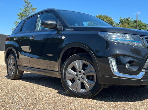 Suzuki Vitara SZ-T 16