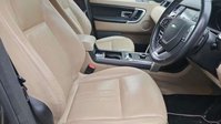 Land Rover Discovery Sport 2.0 TD4 HSE SUV 5dr Diesel Auto 4WD Euro 6 (s/s) (180 ps) 6