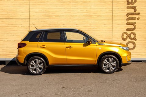 Suzuki Vitara SZ-T 12