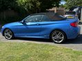 BMW 2 Series 218I M SPORT CONVERTIBLE 32