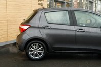 Toyota Yaris VVT-I ICON 7