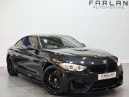 BMW M4 3.0 BiTurbo Competition Coupe 2dr Petrol DCT Euro 6 (s/s) (450 ps) 1