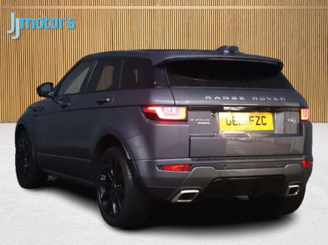 Land Rover Range Rover Evoque 2.0 TD4 HSE Dynamic Lux SUV 5dr Diesel Auto 4WD Euro 6 (s/s) (180 ps) 5