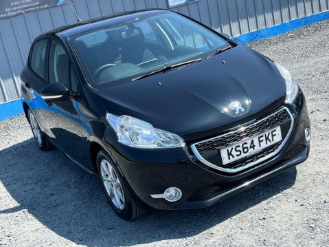 Peugeot 208 1.2 VTi PureTech Active Euro 5 5dr 44