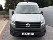 Volkswagen Crafter CR35 177 ps Tdi L2 H2 Trendline DSG Panel Van 11