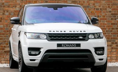 Land Rover Range Rover Sport 3.0 SDV6 HSE Dynamic 1