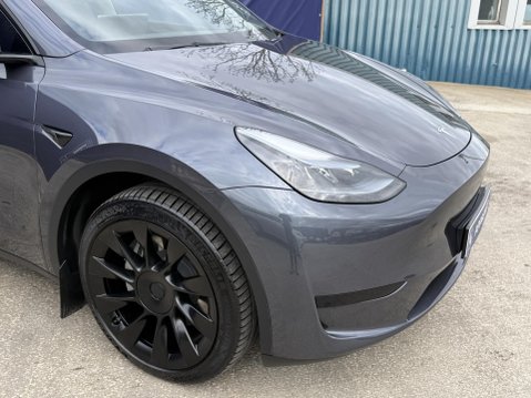 Tesla Model Y SUV 5dr Electric Auto RWD (346 ps) 13