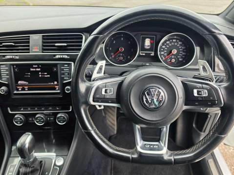 Volkswagen Golf 2.0 Golf GTD Semi-Auto 5dr 13