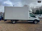 Ford Transit Luton XLWB L4 Leader 350 Tail Lift EURO 6 SELECT 44