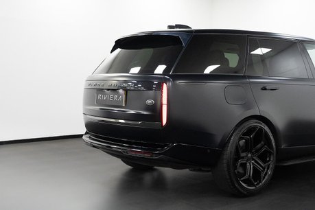 Land Rover Range Rover P400 MHEV Autobiography SUV 3.0 Automatic Petrol 41