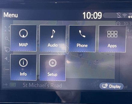 Toyota Yaris 1.5 Yaris GR Sport HEV CVT 5dr 48