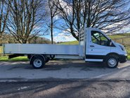 Ford Transit 350 Drw L4 130 ps Single Cab Dropside Truck - No VAT - Tow Axle 7