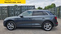 Audi Q5 2.0 TDI S line SUV 5dr Diesel S Tronic quattro Euro 6 (s/s) (190 ps) 4