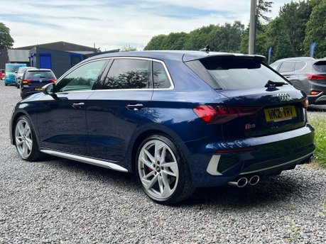 Audi S3 2.0 S3 Sportback TFSI Quattro Semi-Auto 4WD 5dr 9