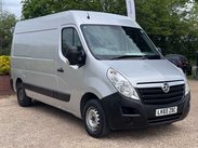 Vauxhall Movano 2.3 Movano F3500 L2H2 CDTi 8