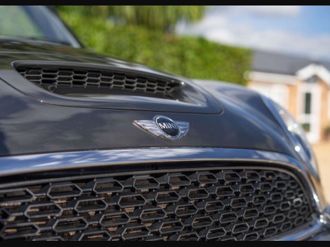 Mini Convertible 1.6 Cooper S 2dr 12