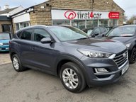 Hyundai TUCSON GDI SE NAV 1