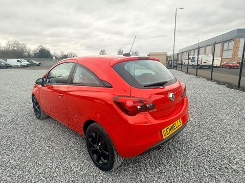 Vauxhall Corsa 1.4 Corsa SRI Nav 3dr 6