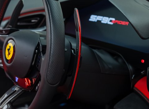 Ferrari SF90 Spider 17