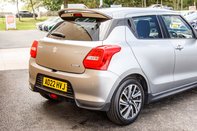 Suzuki Swift SZ5 DUALJET MHEV 7