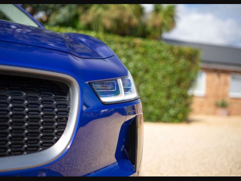 Jaguar I-Pace I-PACE EV400 HSE 4WD 5dr 64