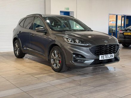 Ford Kuga 2.0 EcoBlue MHEV ST-Line First Edition SUV 5dr Diesel Manual Euro 6 (s/s) (
