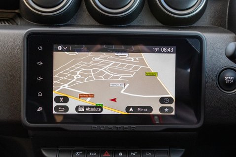 Dacia Duster JOURNEY TCE 27