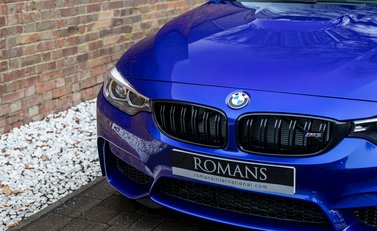 BMW M3 Competition Package 21